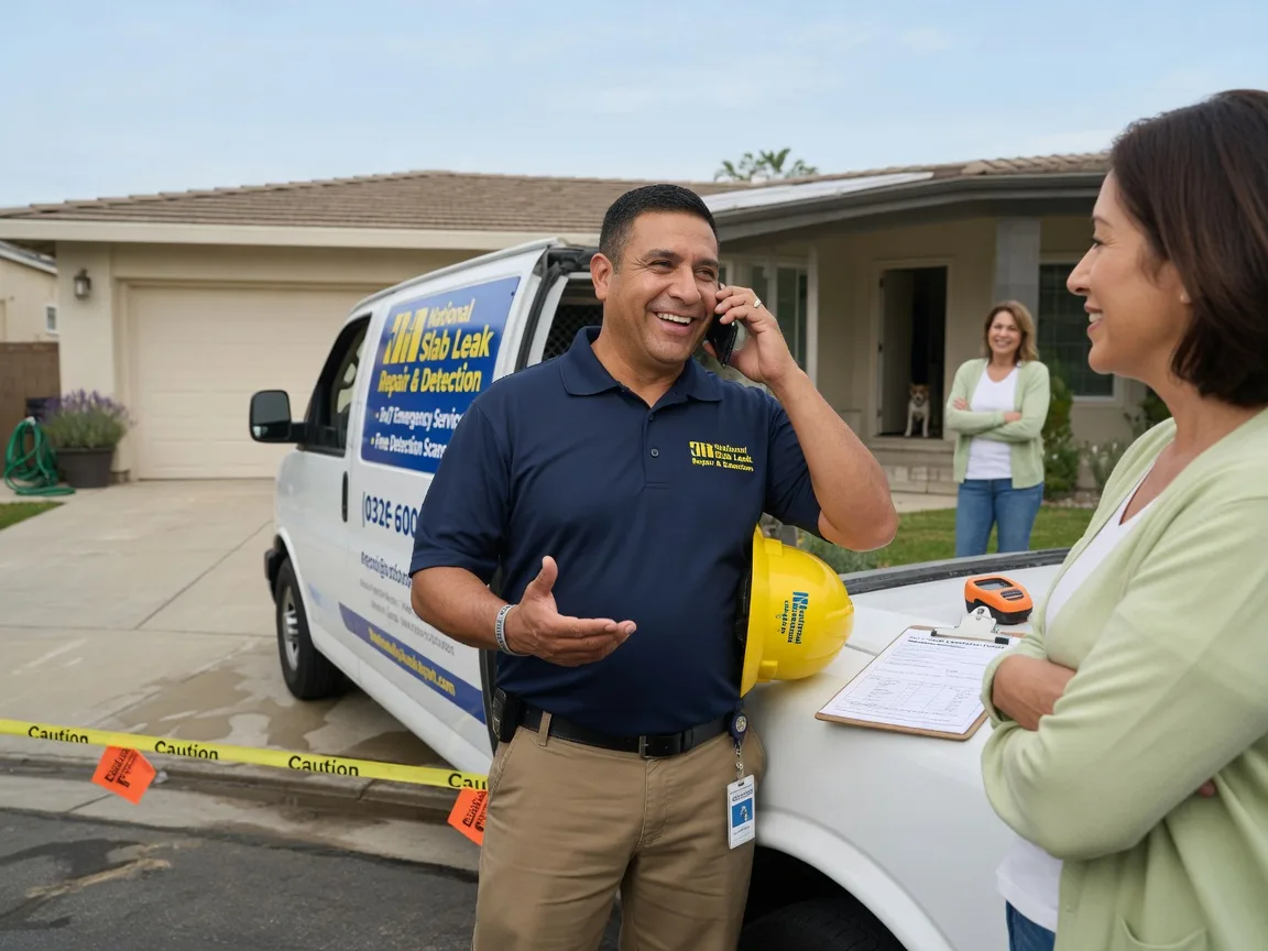 Slab Leak Detection Berlin, ND FAQs