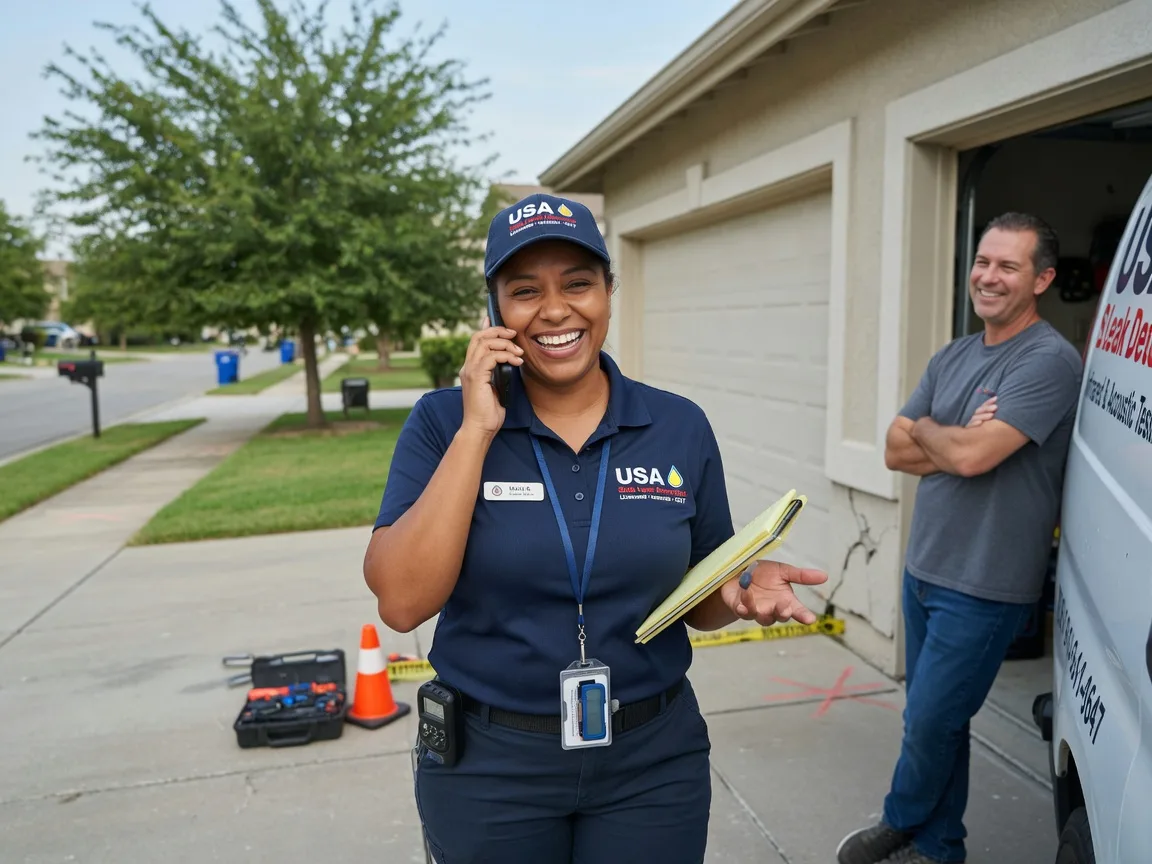 Slab Leak Repair Berlin, ND FAQs